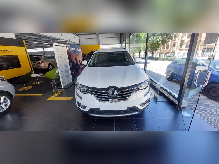 Renault Koleos intitale paris 4x4 foto 3
